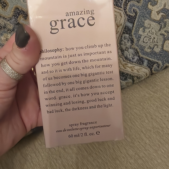 "Amazing Grace" Spray Fragrance By PHILOSOPHY - Picture 2 of 5
